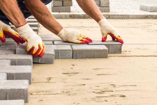 Best Driveway Paving Contractor  in Cloverleaf, TX